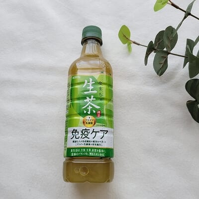 「生茶 免疫ケア 525ml」