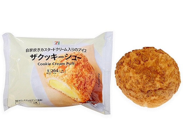 ７プレミアム　ザクッキーシュー