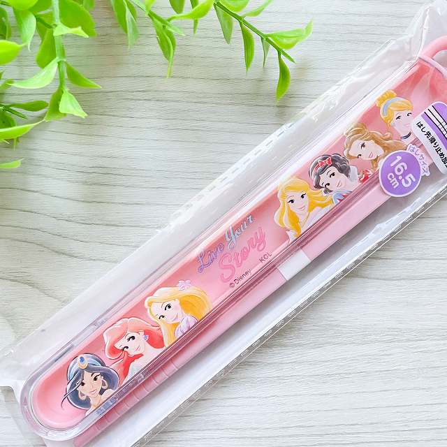 ディズニープリンセスが110円