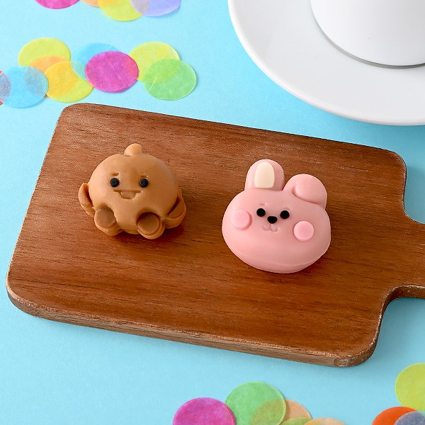 食べマスBT21 SHOOKY/COOKY