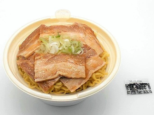 喜多方チャーシュー麺