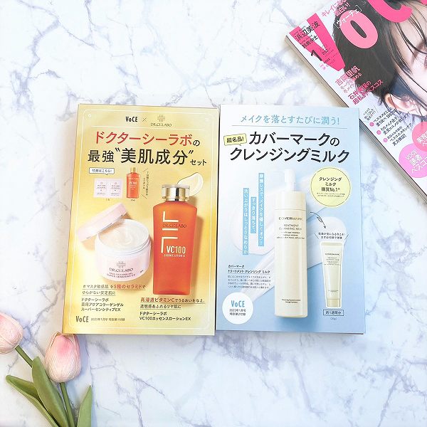 超豪華2大特別付録
