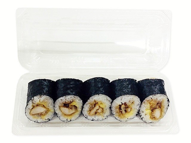 鶏唐揚げマヨネーズ巻５巻