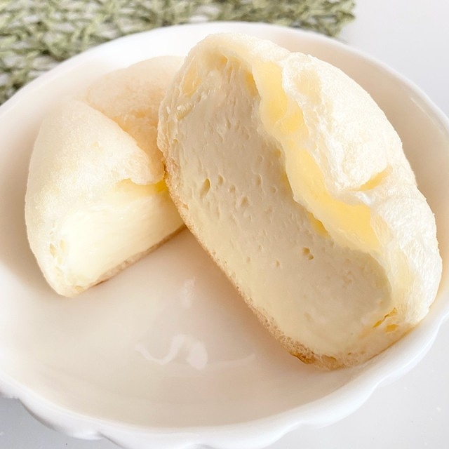 ほわいとちょこもこカット