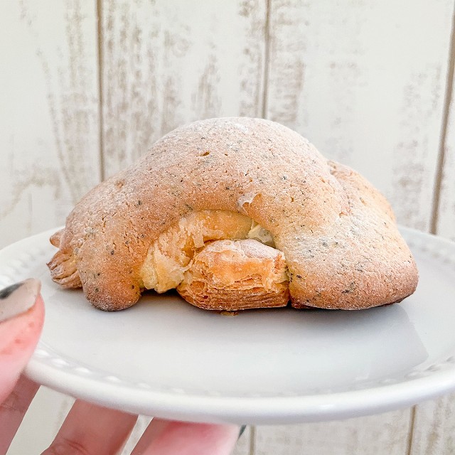 パンなのにスイーツ！食べ応えも抜群