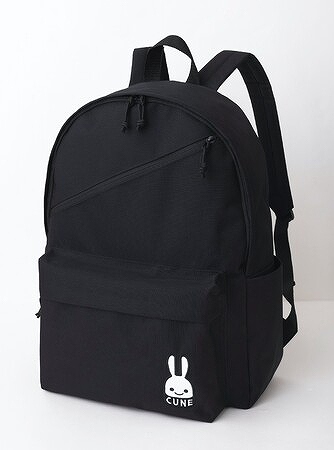 『CUNE（R） BIG BACKPACK BOOK』