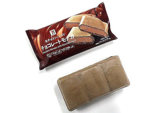 ７プレミアム　チョコレートモナカ