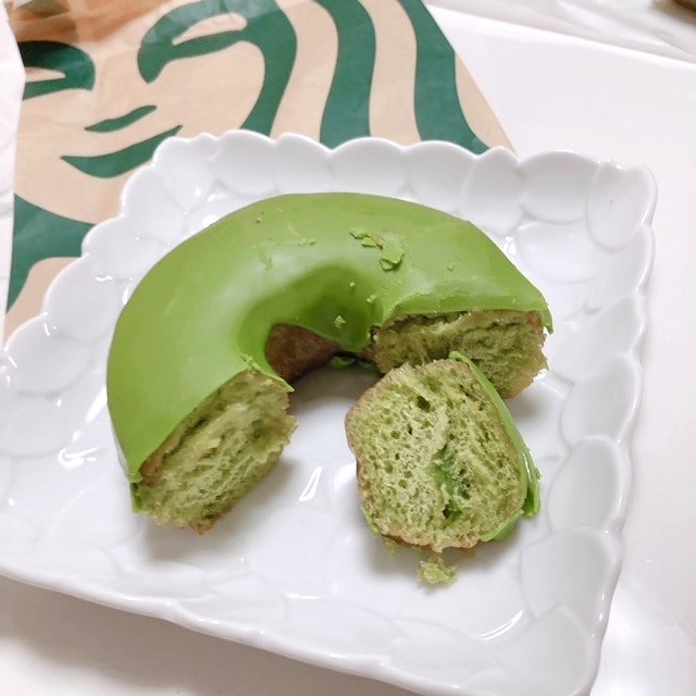 抹茶