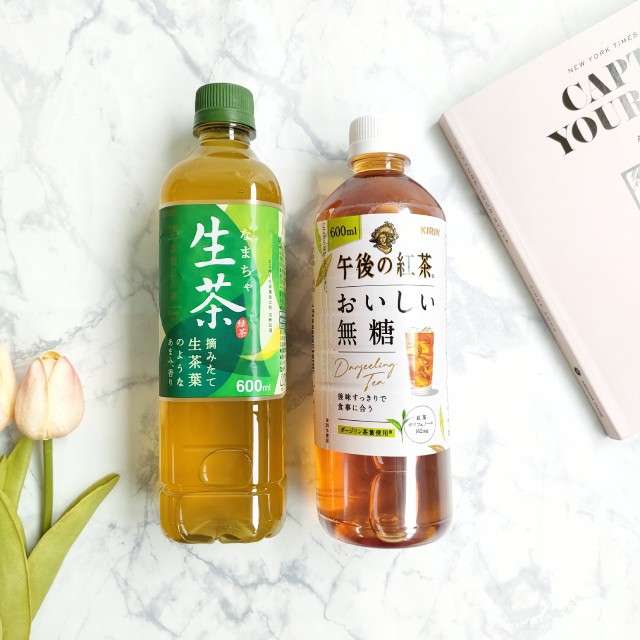 「キリン　生茶　600ml」または「キリン　午後の紅茶　おいしい無糖　600ml」いずれか1個を買うと「キリン　生茶　600ml」または「キリン　午後の紅茶　おいしい無糖　600ml」いずれか1個との無料引換券がもらえちゃいます！