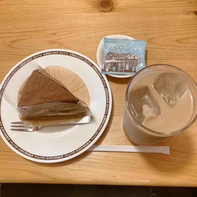 ケーキセット