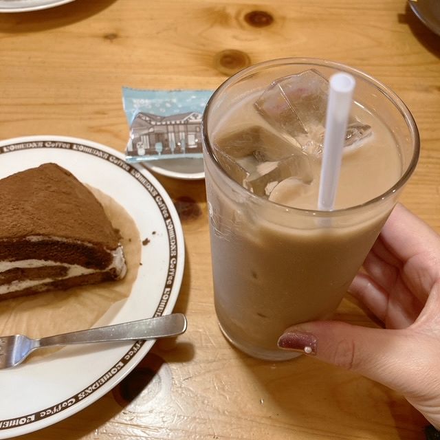 カフェオレ