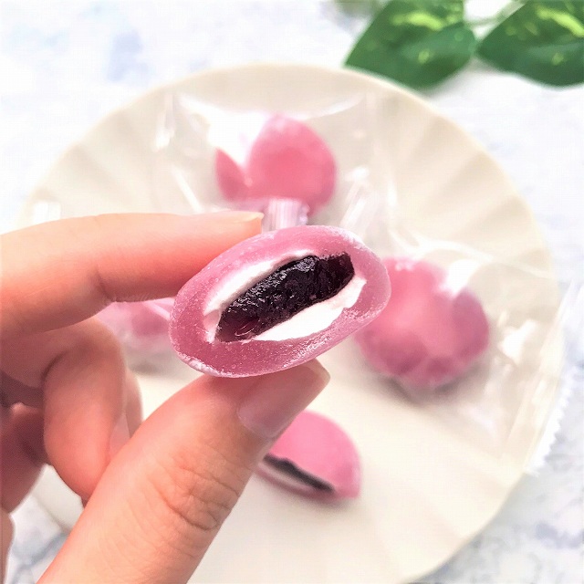 ぶどうもち