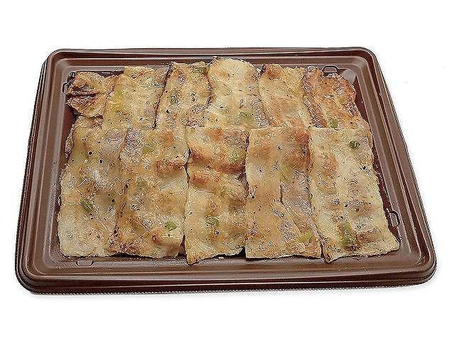 塩レモンだれのねぎ塩豚カルビ弁当（麦飯）