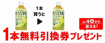 からだリフレッシュ茶W