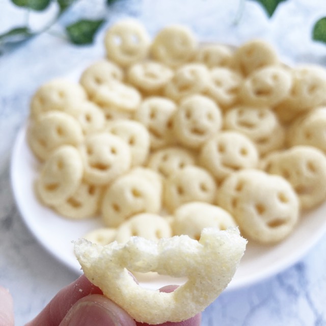 テトスナック　実食口だけ