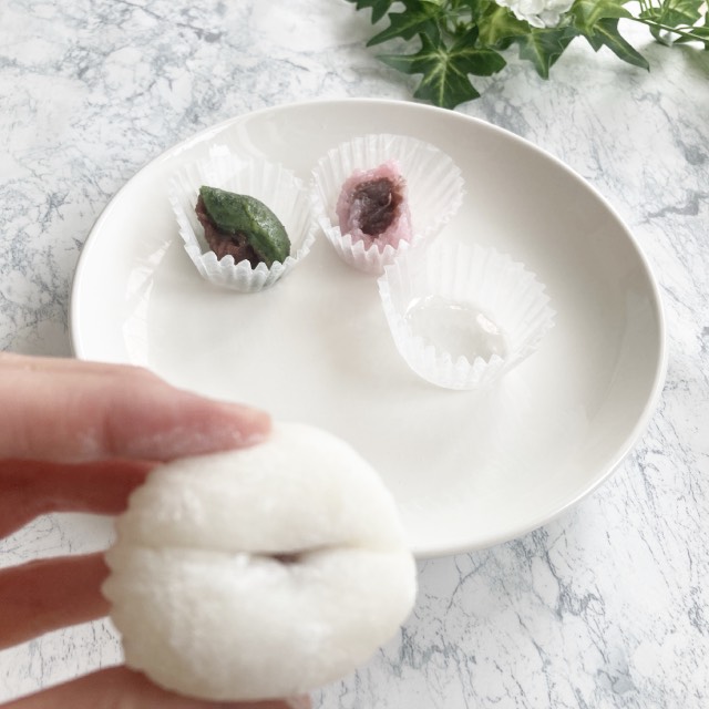 白大福　実食