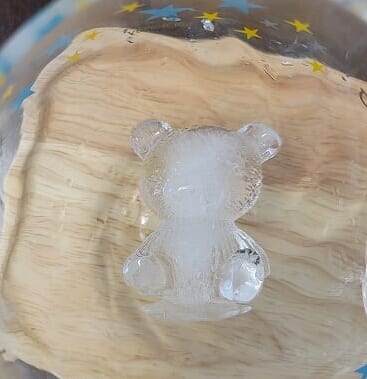 クマの氷