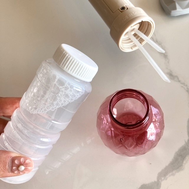 シャボン液