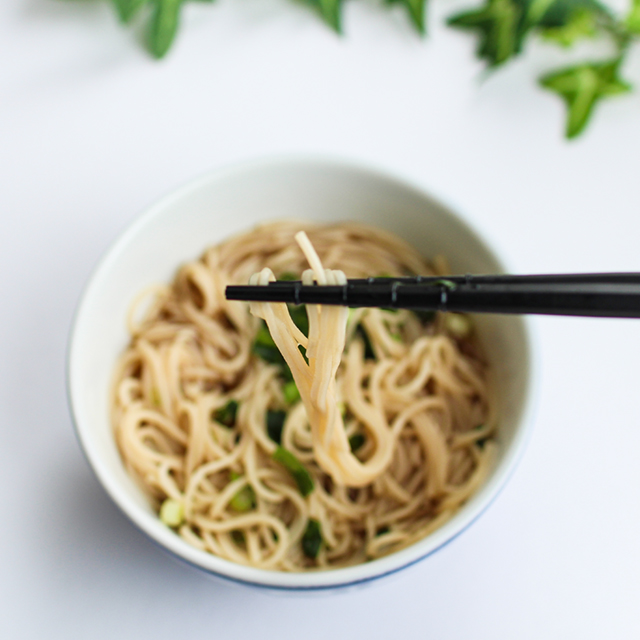 次は素麺！