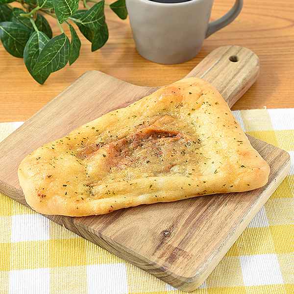 バターチキンカレーのナン