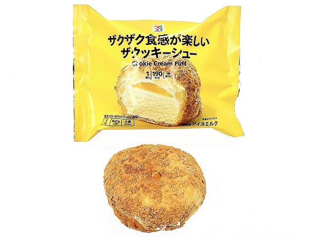 ７プレミアム　ザクッキーシュー