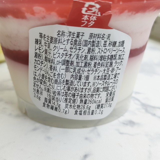 カロリー