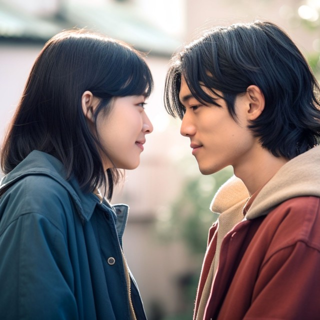 男女