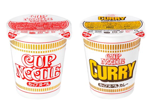 カップ麺　お買い得セール！