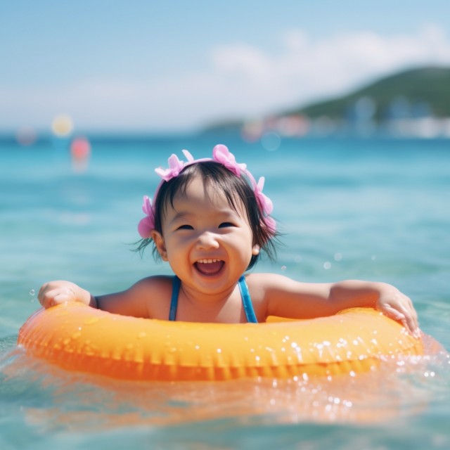 夏の水辺での楽しみを安全に！ - 子どもたちの水難事故防止