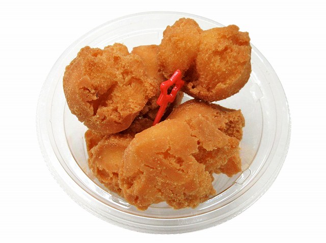 米粉を使ったひとくちドーナツ　６個入り