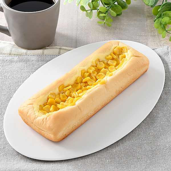 ぎっしりコーンスティック