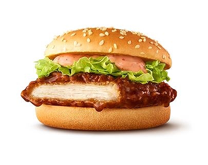博多明太てりやきチキン