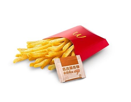 シャカシャカポテト® 名古屋名物手羽先味