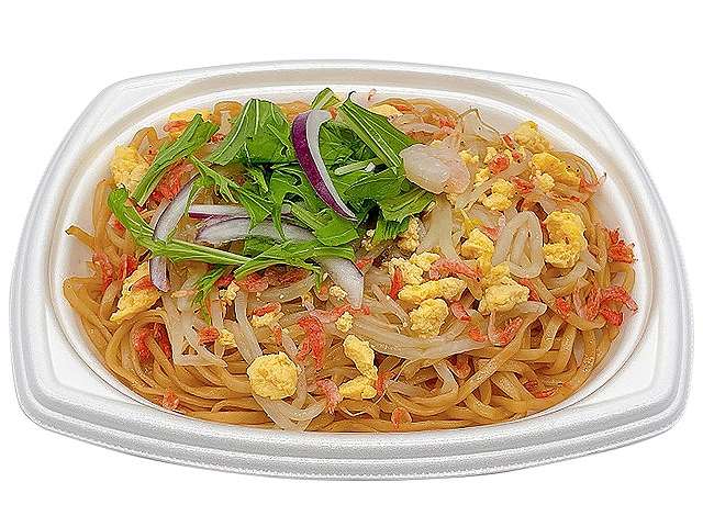 パッタイ　タイ風焼そば