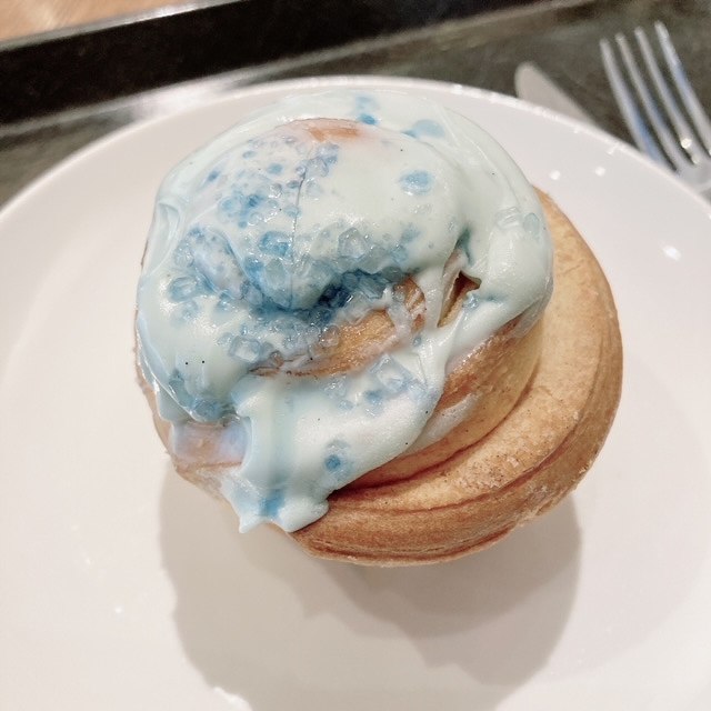 塩バニラロール