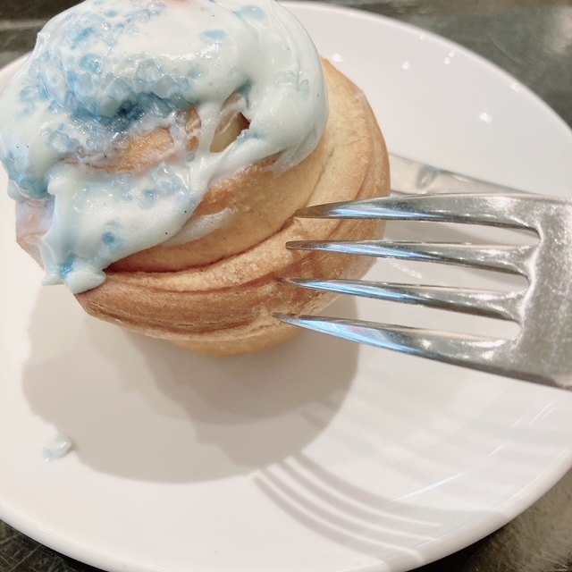 あたためがオススメ