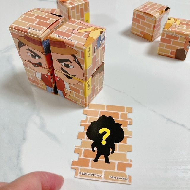 組み立て作業