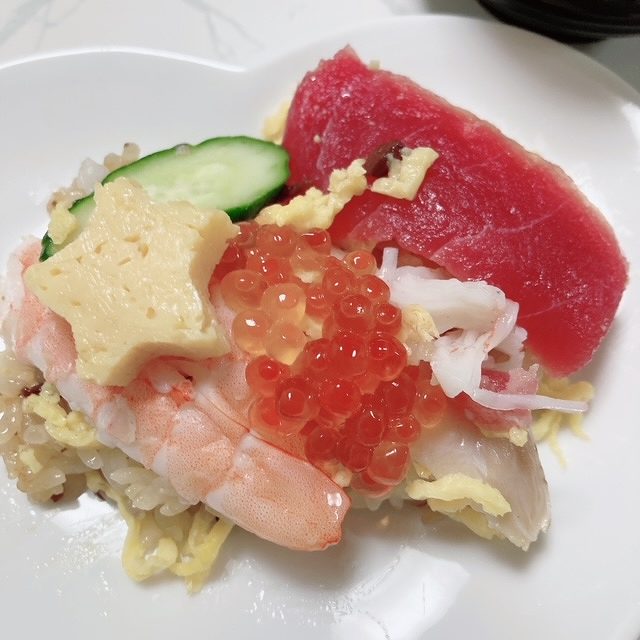大満足！