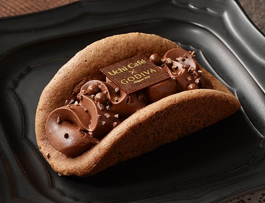 Uchi Café×GODIVA　ショコラオムレット