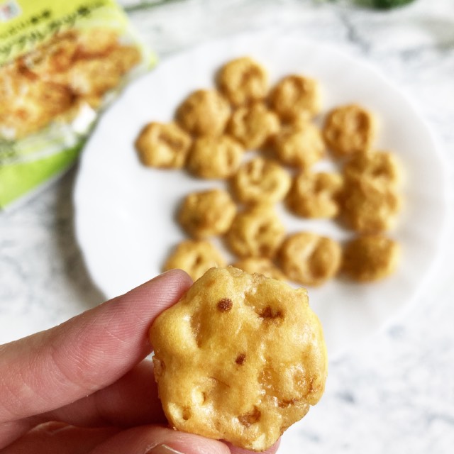 パイナップルクッキー実食