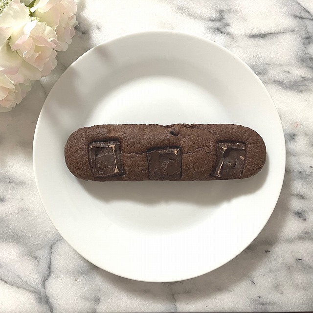 お皿にのせる