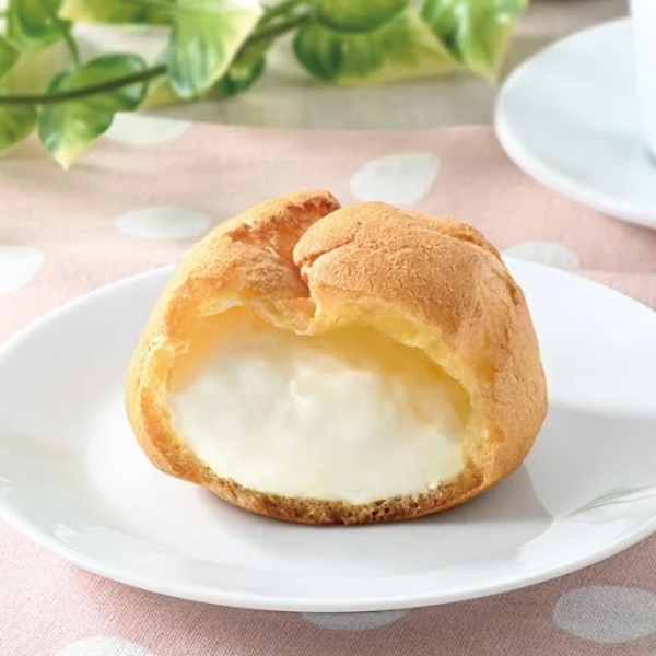 たべる牧場みるくシュー