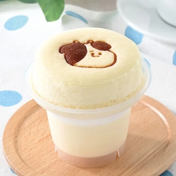 たべる牧場スフレプリン