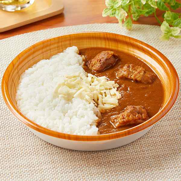 Bondy監修　欧風チキンカレー