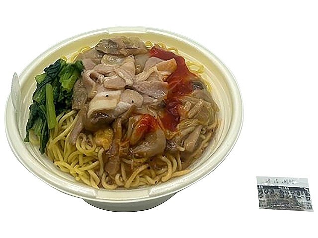 南国酒家監修　黒酢の酸辣湯麺