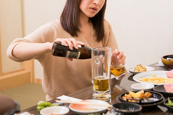 ストレス時の食欲増加の背景