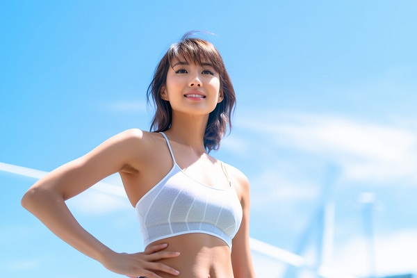 ダイエット・女性