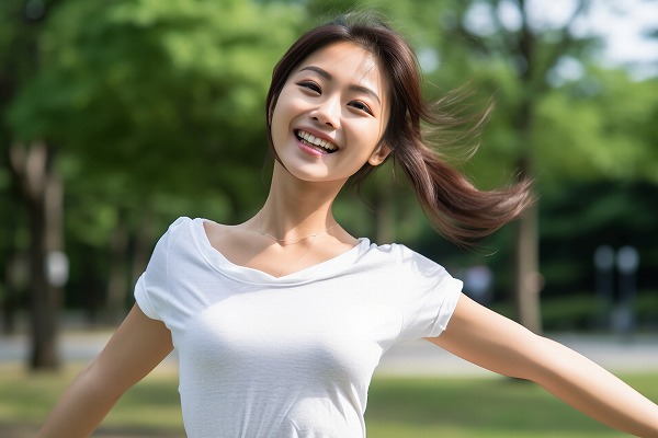 ダイエット・女性