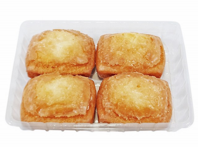 ７プレミアム　四角い　たまごケーキ４個入