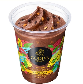 チョコレートフラッペ